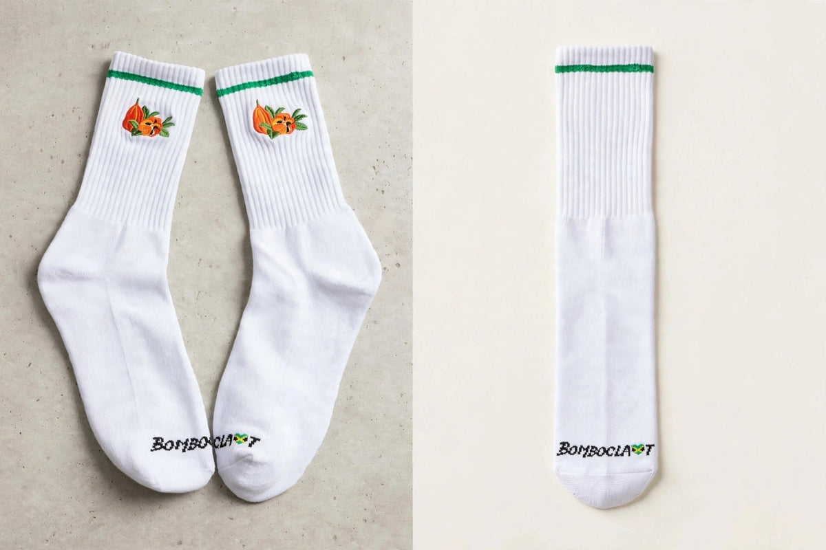 🇯🇲 Ackee Crew Socks